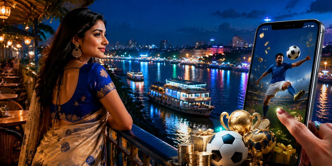 গাজীপুর ফুটবল বেটিং দৃশ্য